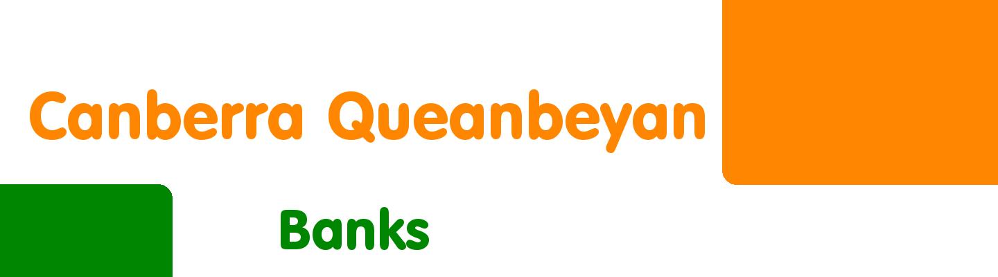 Best banks in Canberra Queanbeyan - Rating & Reviews